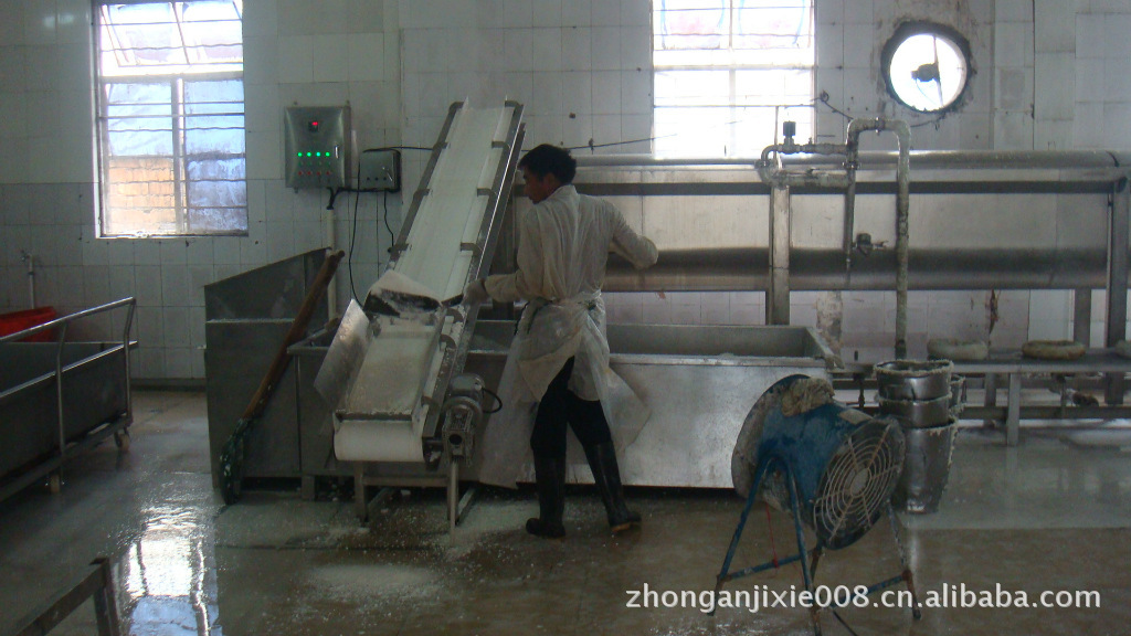 供應(yīng)高效全自動(dòng)螺旋蒸粉機(jī) 助力年糕加工產(chǎn)業(yè)升級