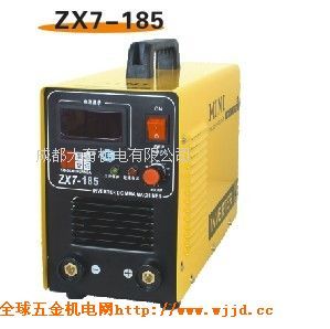 供應四川逆變式直流手弧焊機ZX7 185，高效焊接新選擇