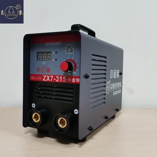 艮象ZX7-315GD/315T/315小金鋼電焊機雙電壓220/380V直流弧焊機性能全解析